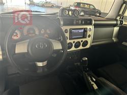 Toyota FJ Cruiser